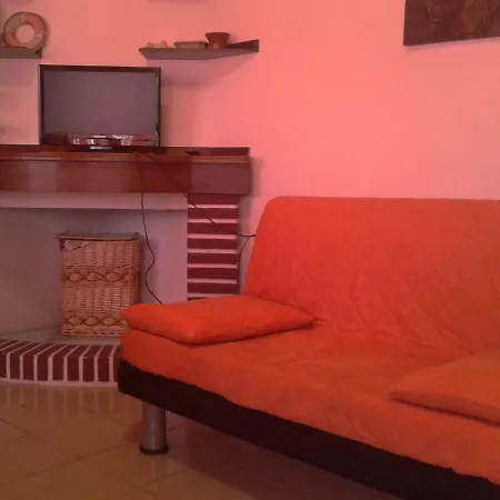 Feriehus Casa Sardegna La Caletta